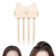 Wireless Heated Volumizing Root Lift Clip Volume Clips for Flat Fine Hair