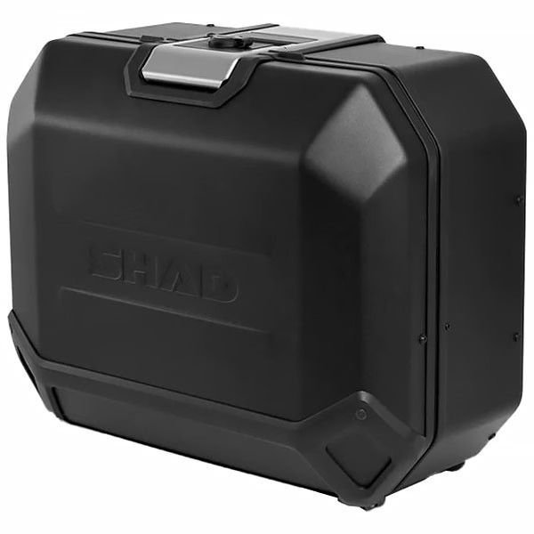 Shad TR36 Terra Black Pannier Right Motorcycle Motorbike Luggage Touring