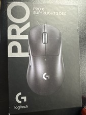 Logitech PRO X Superlight 2 DEX Lightweight Wireless Optical Gaming Mouse