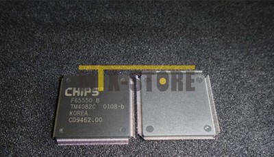 1PCS F65550B Encapsulation''QFP-208'17 ELECTRICAL SPECIFICATIONS @zx