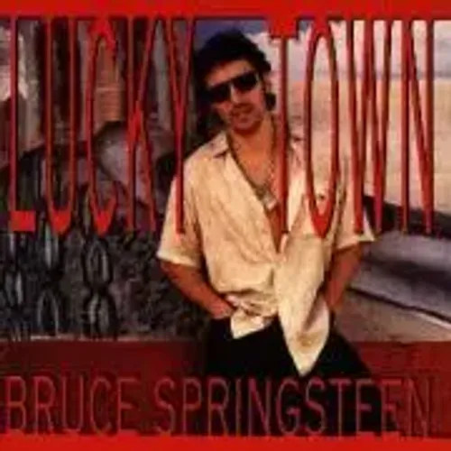 Lucky Town | Bruce Springsteen | Deutsch | Audio-Cd | Cd | 1992-image