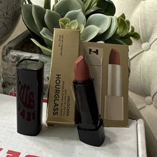 Hourglass Unlocked Soft Matte Lipstick FOXGLOVE 356 mini Travel Size 1g, New F4