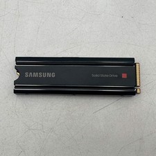 Samsung 980 PRO With Heatsink PCIe 4.0 NVMe M.2 SSD 2TB