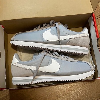 2016 Nike Cortez Nylon Wolf Grey