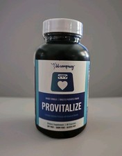 BB Company Provitalize Womens Probiotic Menopause Joint Support Digestive Health