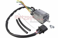 Metzger SteuergeräT, ElektrolüFter (MotorküHlung) FüR Audi
