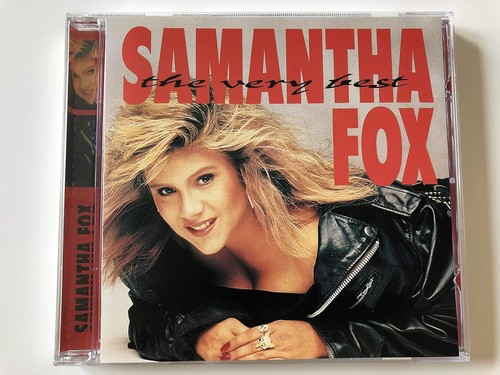 Samantha Fox – The Very Best CD