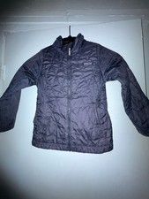 Patagonia Kids Puffer Blue S 7-8