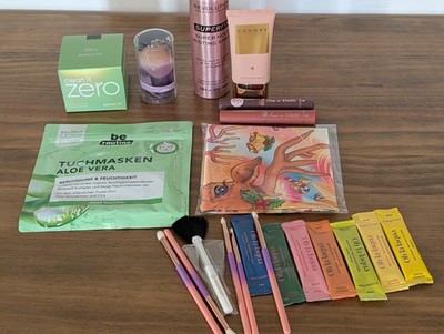 Make-Up Beauty Set Revolution Canopy u.a. M1 10006-41