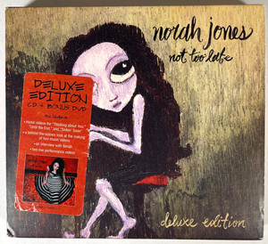 CD 【Norah Jones】 ボーナストラック付 Norah Jones Music - Walmart.com