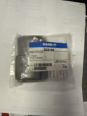 Band-it D05199 Pipe Patch