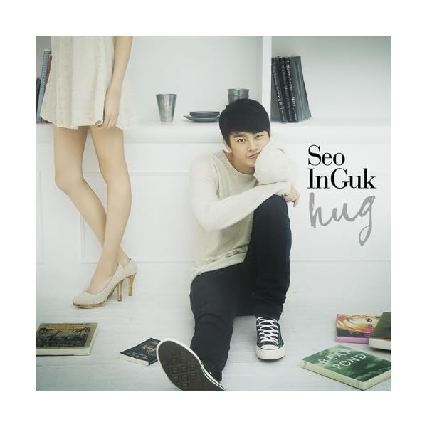 CD hug [Type-C] Japan Seo In-guk Music (1 CD) CRCP-40377 Album Official