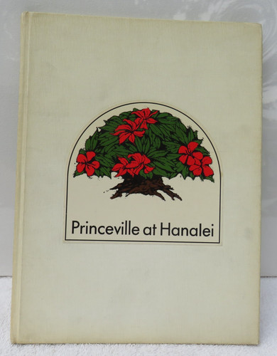 1971 Princeville At Hanalei-The Origin 1971 Eagle County Deve. Co. Single Book