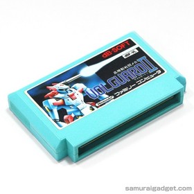 Volguard II (2) Nintendo Famicom / FC [Japanese NES] (Koukidou Sentou Mecha)