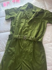 very cool vintage 1970s jumpsuit rare size 40 sears