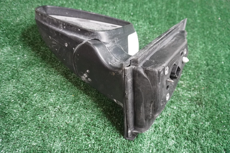 Espejo retrovisor de puerta Chevrolet Cruze 2011 2012 lado del conductor blanco OEM 19258657 Foto 3 de 4