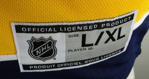 Maglia Nashville Predators NHL Uomo #17 Giocatore" - Foto 6 di 9