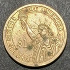 2010 P Dollar Abraham Lincoln Presidential Commemorative $1.00 — photo 3