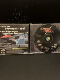 Charge 'N Blast (Sega Dreamcast, 2001) TESTED
