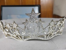 Silver Star Kids Pageant Tiara