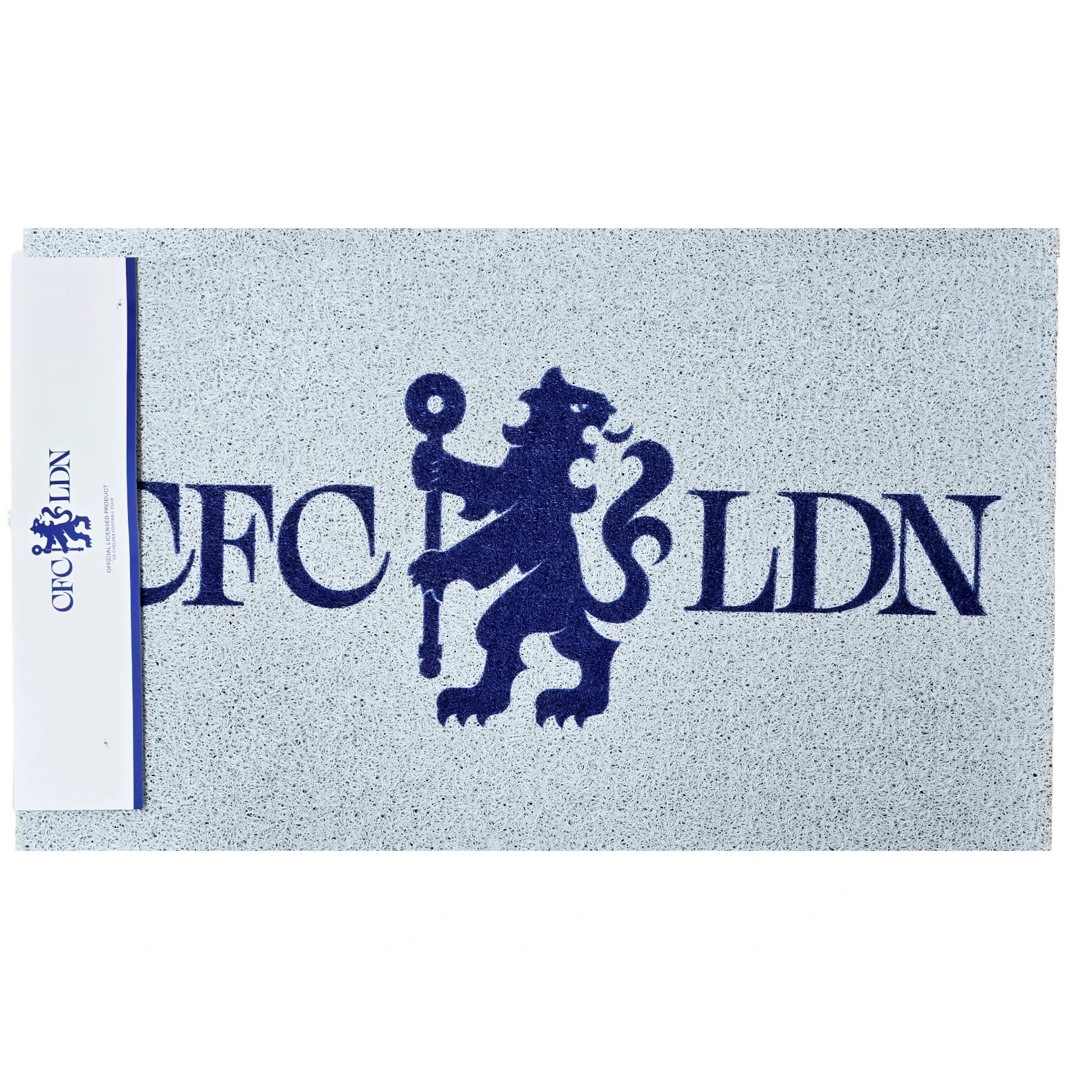 Chelsea FC Doormat Non Slip Door Mat - Officially Licensed
