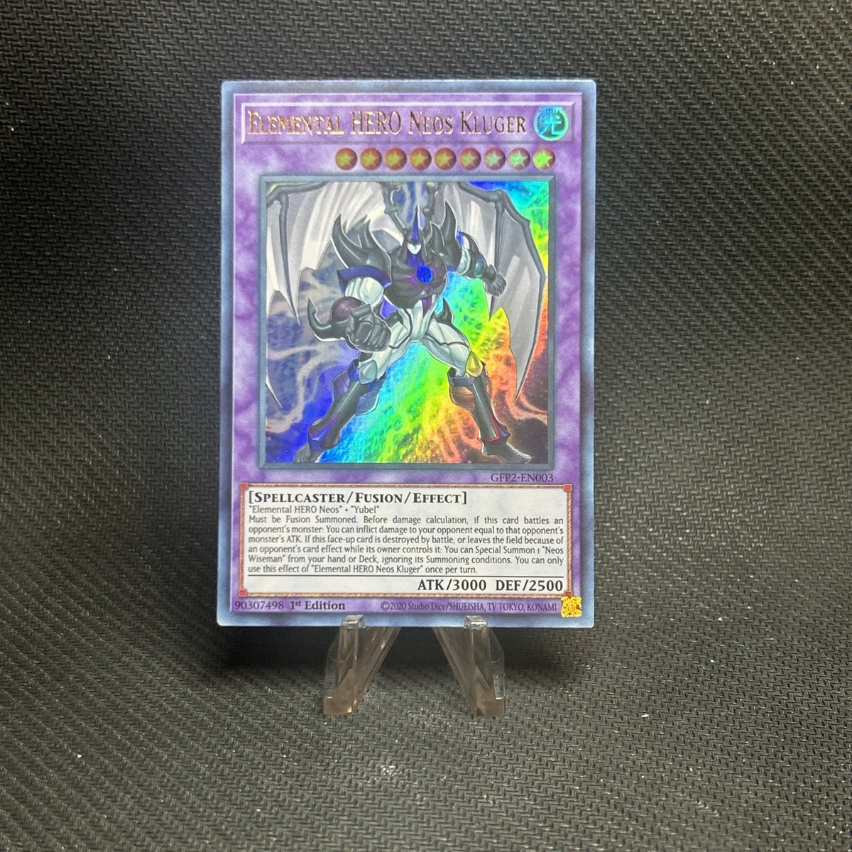 yugioh elemental hero neos cards Yu-Gi-Oh! Official Card Game Duel Monsters Elemental HERO Neos + Neo eBay Auction Item 276465977965 TCG