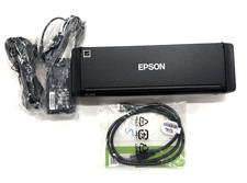 Epson WorkForce ES-200 Document Scanner