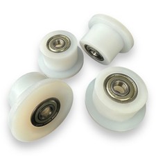 Total Gym Wheels/Rollers for Models 1000 1100, 1400, 1500, 1600, 1700, 1800, ...