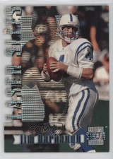 1996 Topps Stadium Club Laser Sites Jim Harbaugh #LS5 07rd