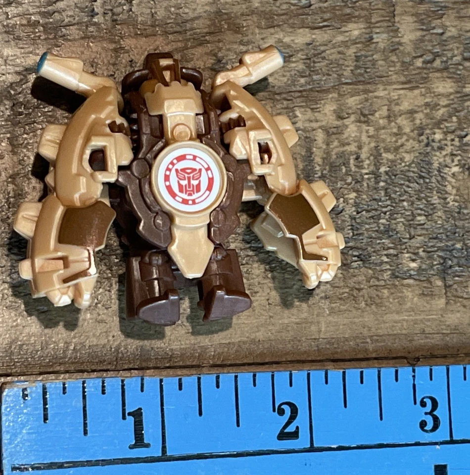 Transformers Robots in Disguise Scorch Strike Beastbox Mini-Con RID 2015 Foto 2 de 3