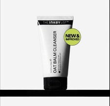 The INKEY List Oat Cleansing Balm 150ml Makeup Remover Face Cleanser - New