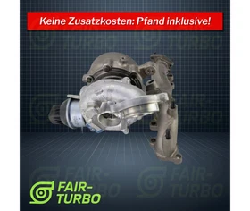 Neu Original Turbolader 03L250319A 53039700132 VW Audi Golf Passat 2.0 TDI CBAB