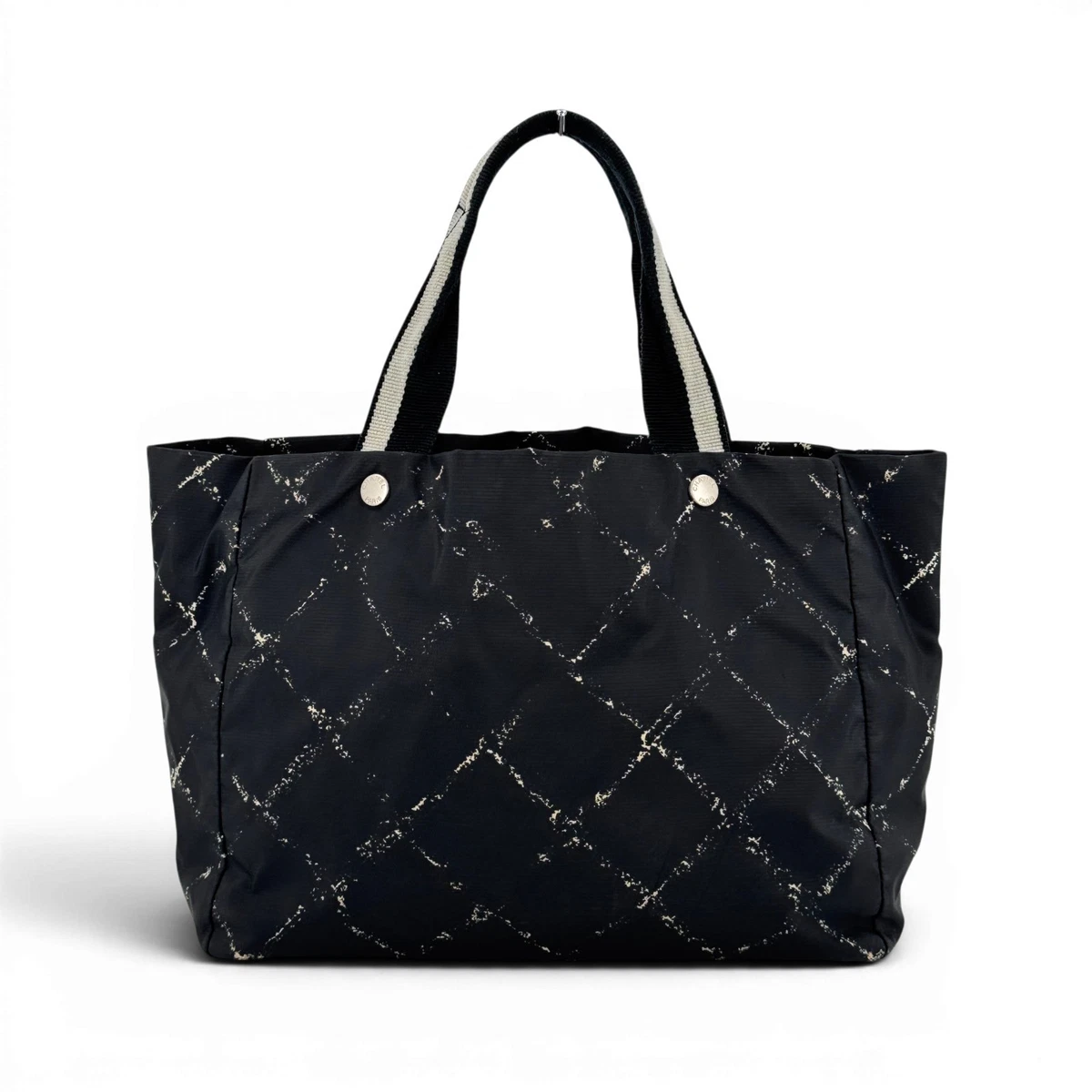 CHANEL Travel Line Bags for sale | eBay