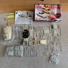 Amt/Ertl Hot Trucks 3 kit pack 1/25 scale. St...