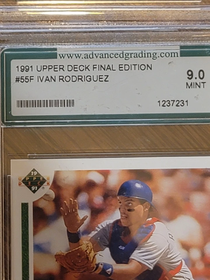 Lote de 4 cartas clasificadas 3 Rookies Wells, Randy, Ivan y Bonds.  Foto 4 de 4