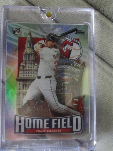 2026 Topps Series 2 Chase DeLauter Base (RAW)