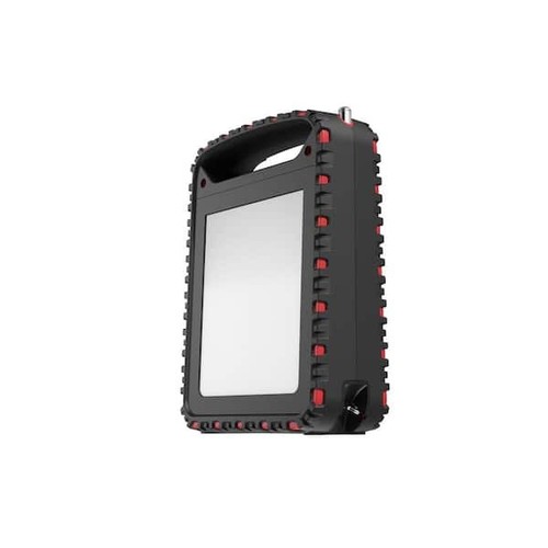 Eton Quest- Multi-Powered All-Band Radio with Bluetooth, Solar LED Flashlight - Picture 3 of 7