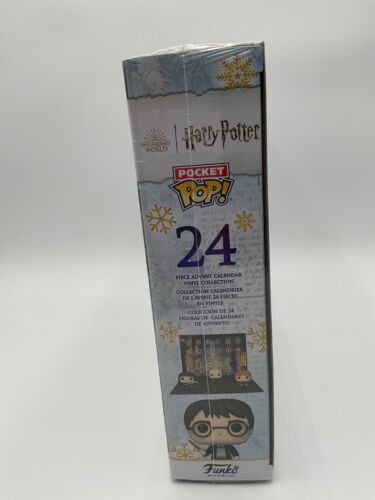 CALENDARIO DE ADVIENTO FUNKO POP HARRY POTTER 2022 NUEVO SIN ABRIR - Totalmente Nuevo - Imagen 3 de 8