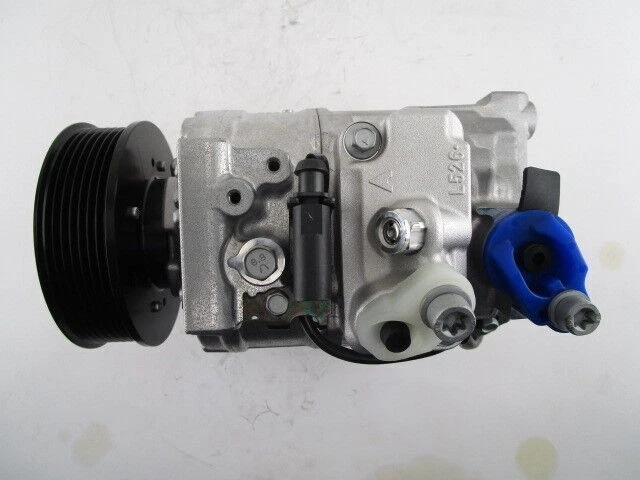 Novo compressor CA DENSO compatível com Volkswagen Passat, Phaeton, Touareg... RQ - Imagem 4 de 4