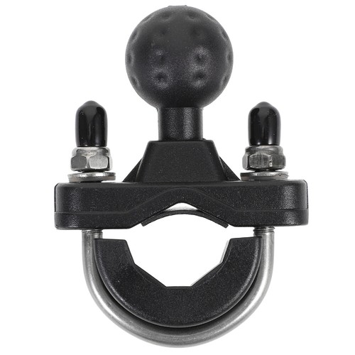 Motorcycle Bracket Base Handlebar Clamp Mount Phone for Handlebars