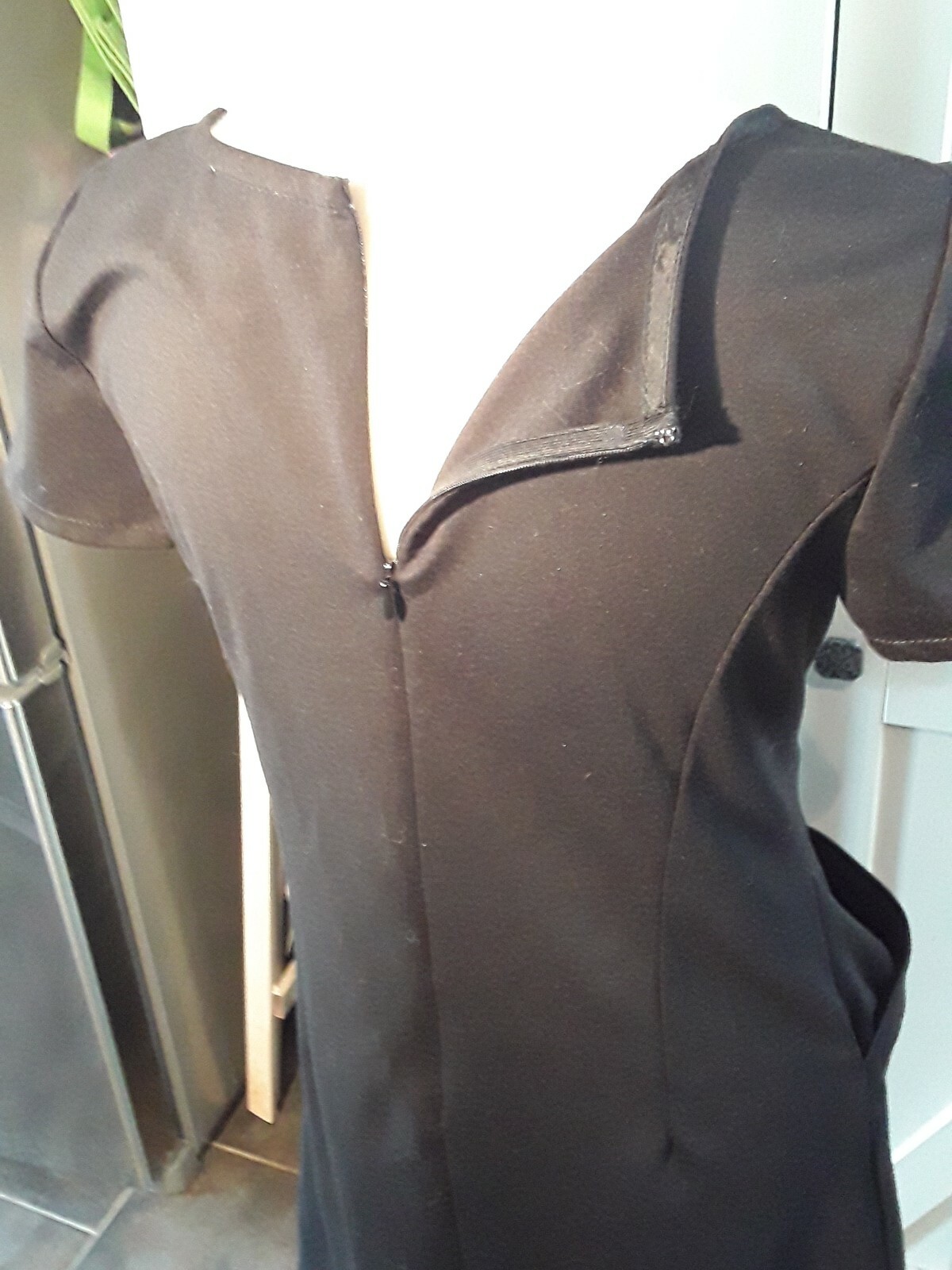 Classic  Ann Taylor Loft Basic Black Multi Purpos… - image 3