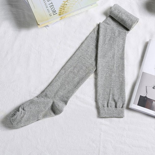 Kniestrümpfe Aus Stretch-Baumwolle Für Damen Und Mädchen Overknee-Socken ≌ - Bild 13 von 20