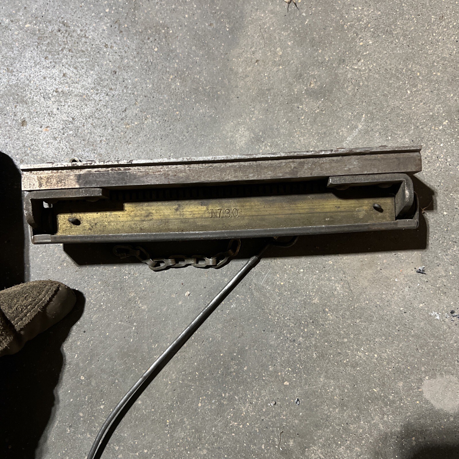 clipper belt lacer tool eBay