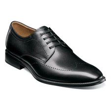FLORSHEIM 14281 AMELIO PERF WINGTIP OXFORD