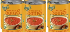 Amy's Organic Chunky Tomato Bisque 14.5 oz ( Pack of 3 )