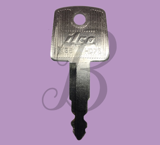 Honda Motorcycle Key D56 Locksmith Motorcycle Keys | eBay