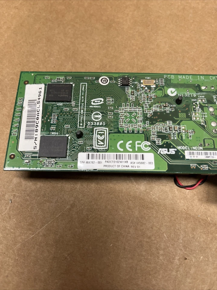 HP 464762-001 256MB GEFORCE 8400 GS VIDEO CARDS ZZ 445682-003 - Image 4 of 4