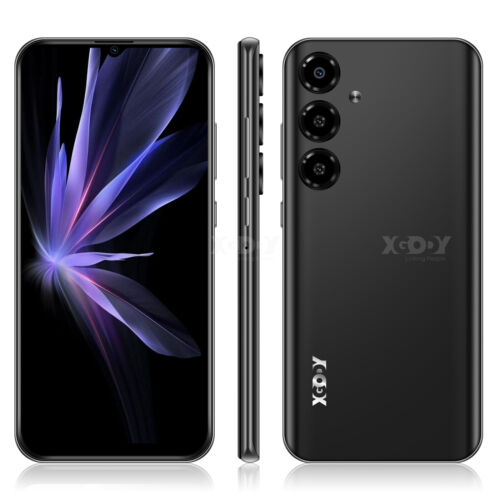 2024 New Android Factory Unlocked Cell Phone Cheap Smartphone 4G Quad Core 2 SIM - Picture 60 of 62