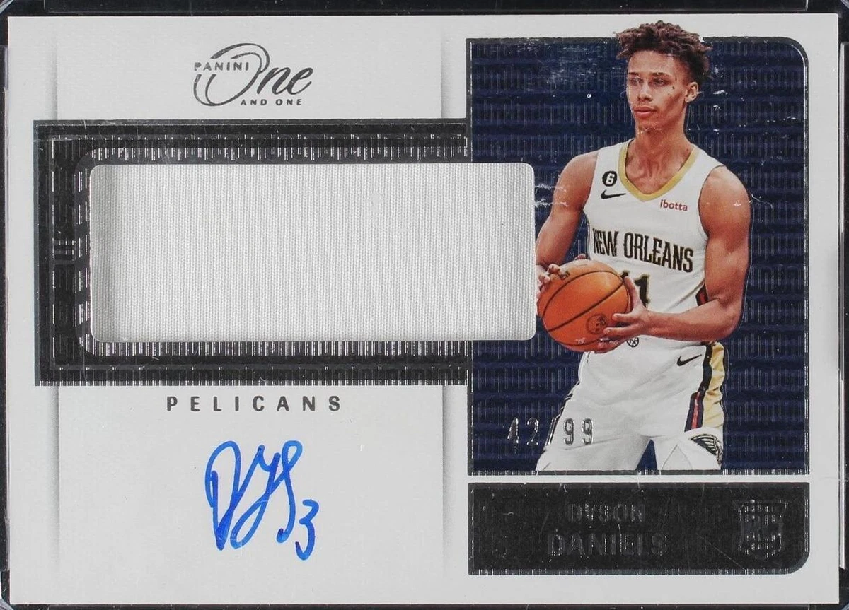 Dyson Daniels Trading Cards for sale | eBay