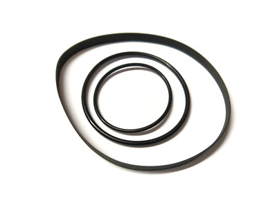 Riemen-Set Bang & Olufsen Beocenter 2500 Type 2701 Cassette Tape Deck Belts-Kit